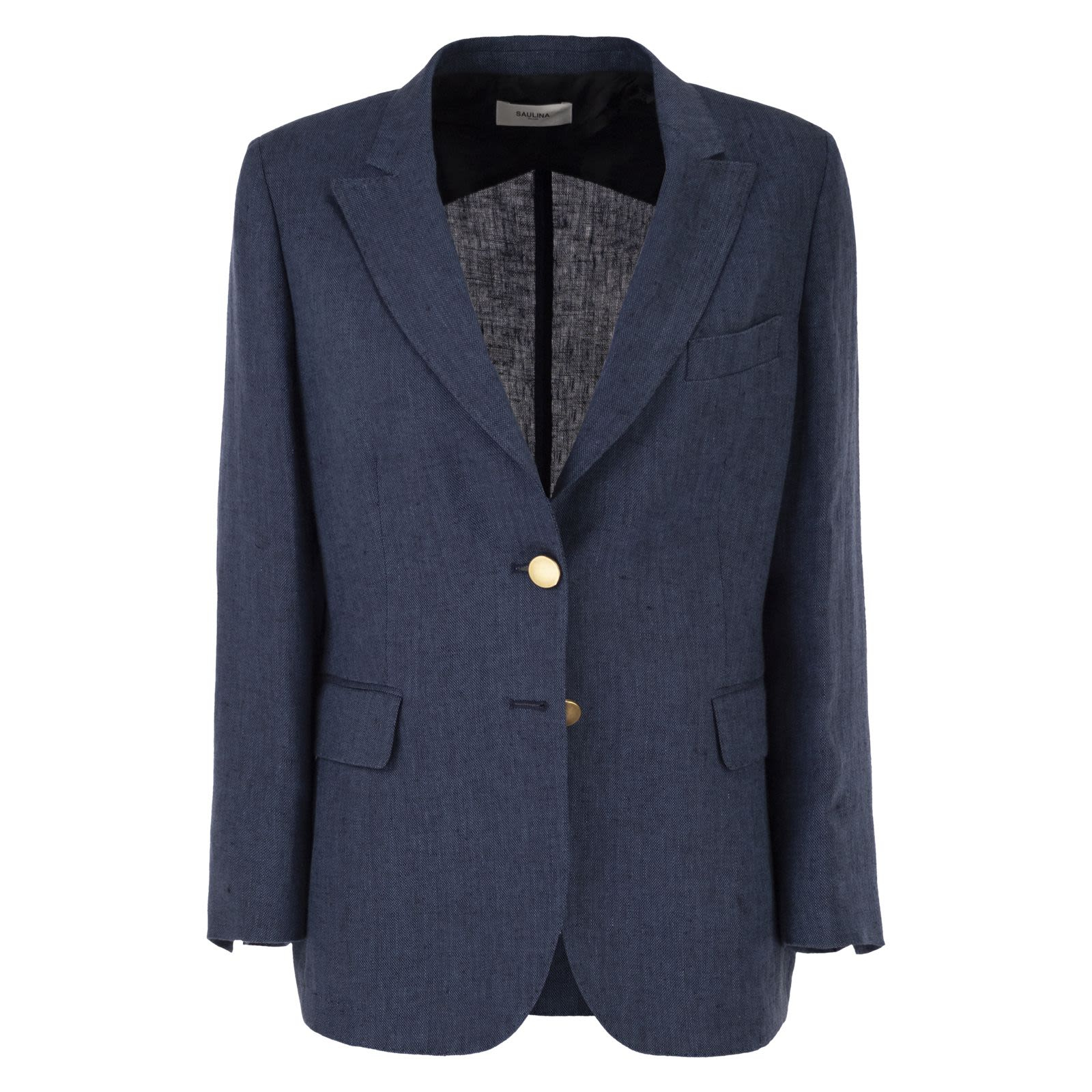 [SAULINA] Blazer SS26 SAD102 12
