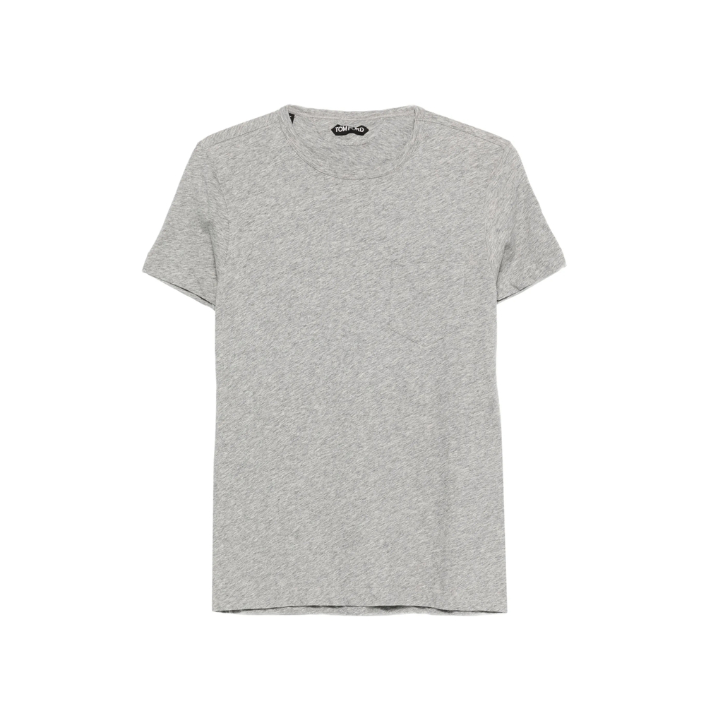 [Tom Ford] T-shirts Short Sleeve SS26 BI402 TFJ827 K04