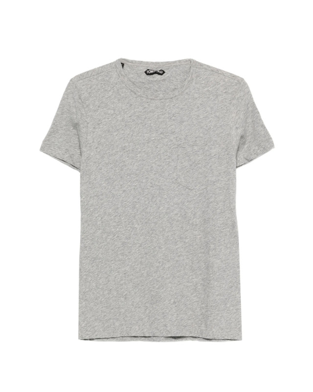 [Tom Ford] T-shirts Short Sleeve SS26 BI402 TFJ827 K04