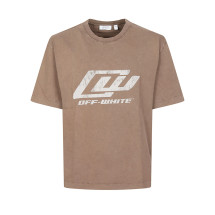 [Off-White] T-shirts Short Sleeve SS26 44MAA120S26J00Z