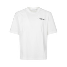 [Off-White] T-shirts Short Sleeve SS26 44MAA120S26J00K