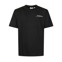 [Off-White] T-shirts Short Sleeve SS26 44MAA120S26J00K