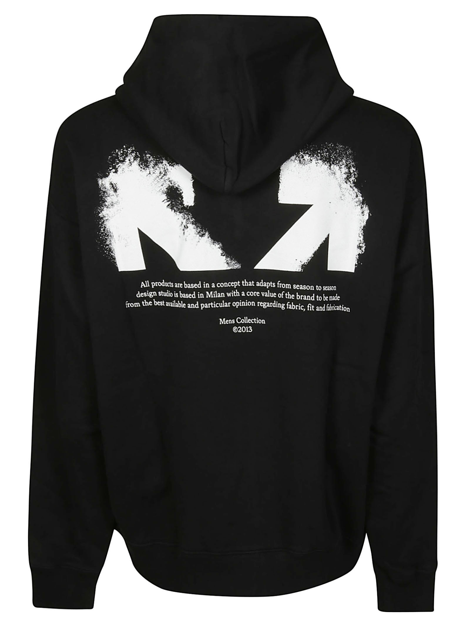 [Off-White] Hoodie SS26 44MBB085S26F00A