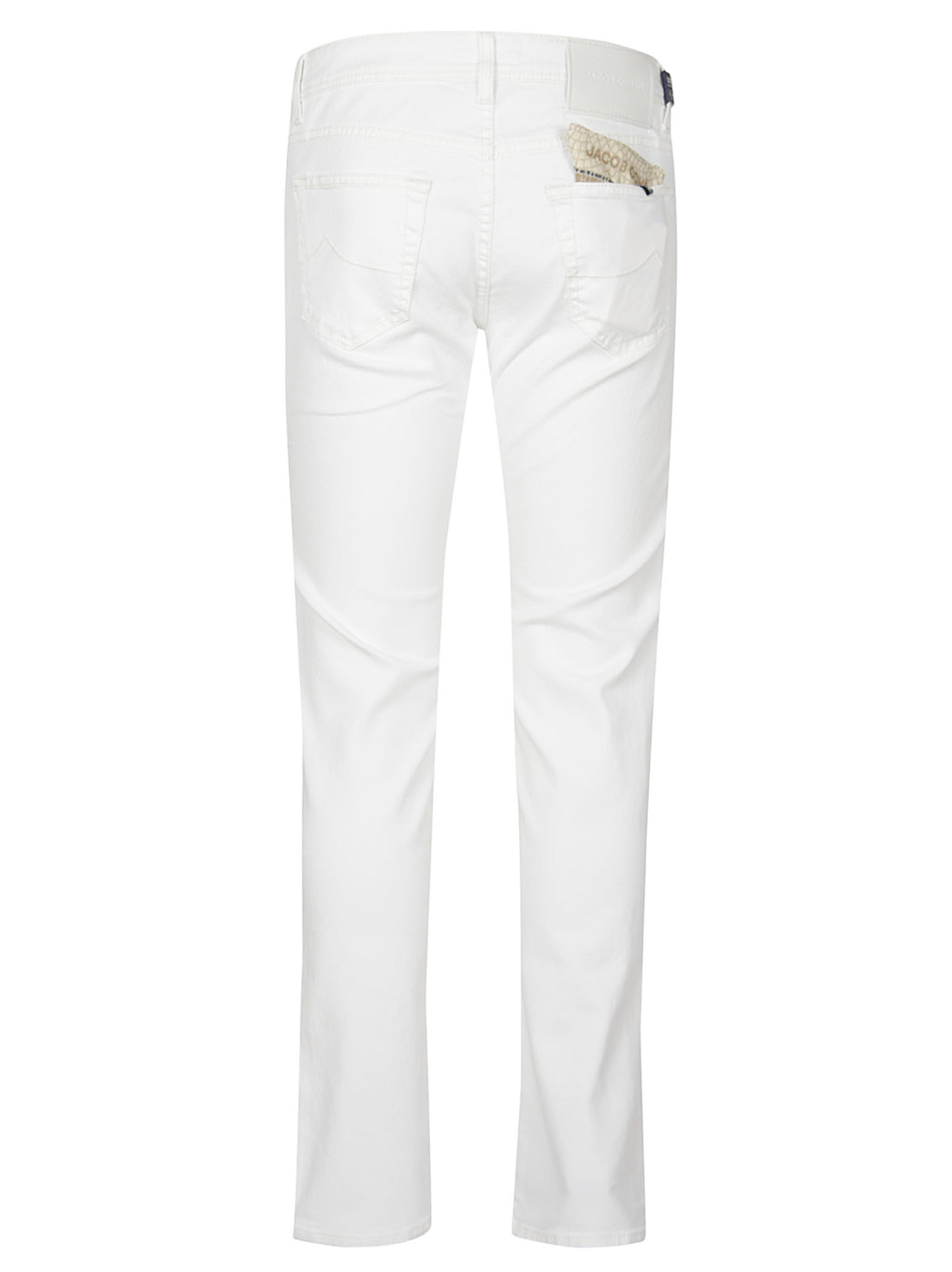 [Jacob Cohen] Trousers SS26 UMQE006 030 S3848