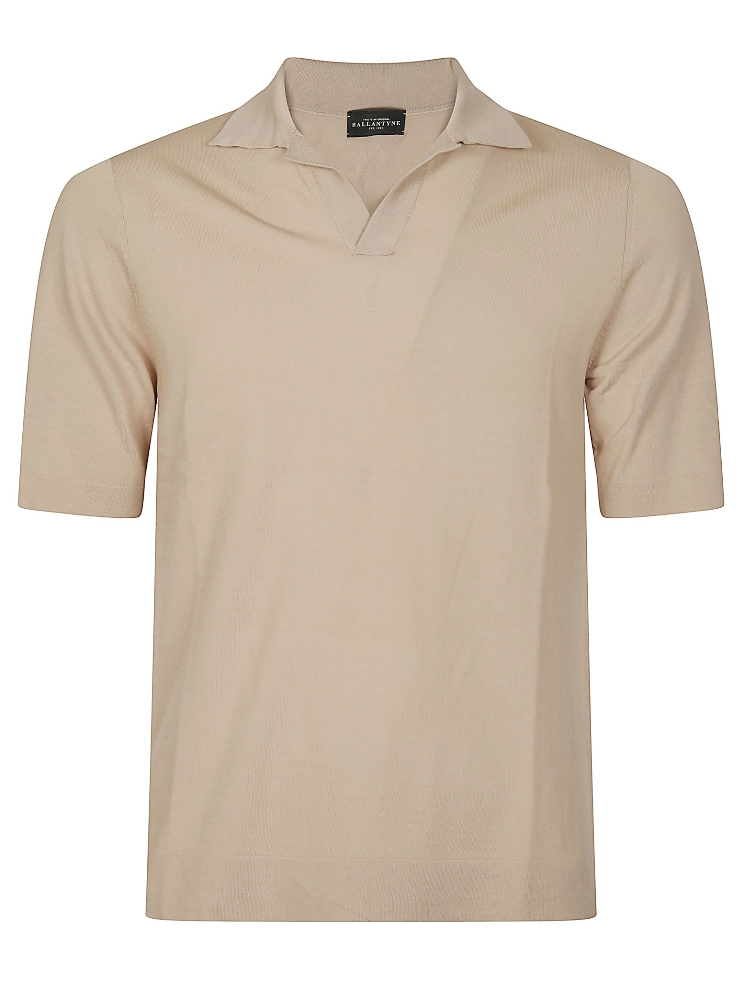 [BALLANTYNE] T-shirts Short Sleeve SS26 B2W246 18C23