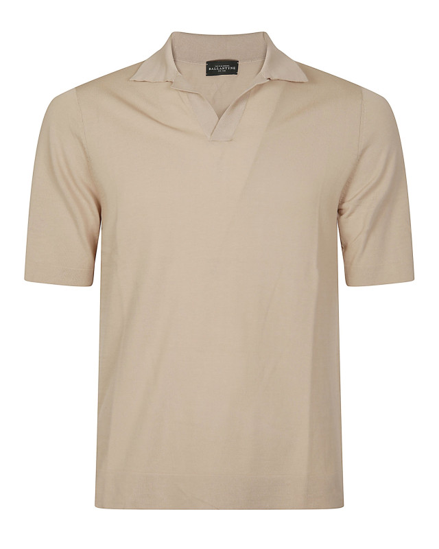 [BALLANTYNE] T-shirts Short Sleeve SS26 B2W246 18C23