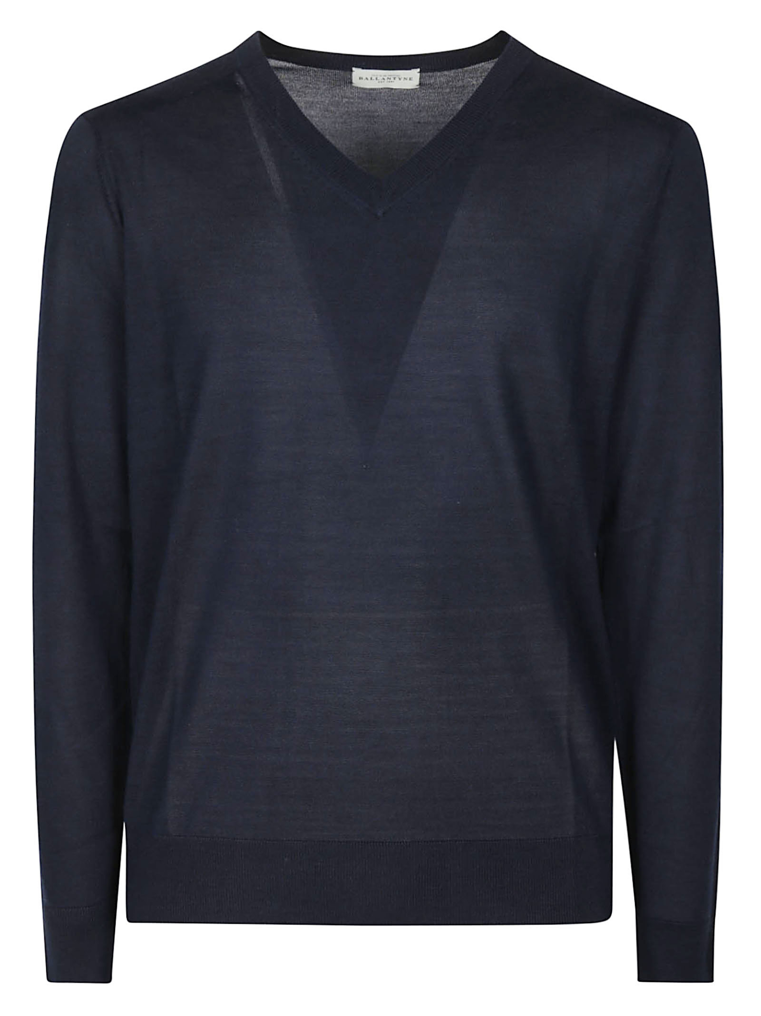 [BALLANTYNE] Knitwear SS26 B2P001 16S05