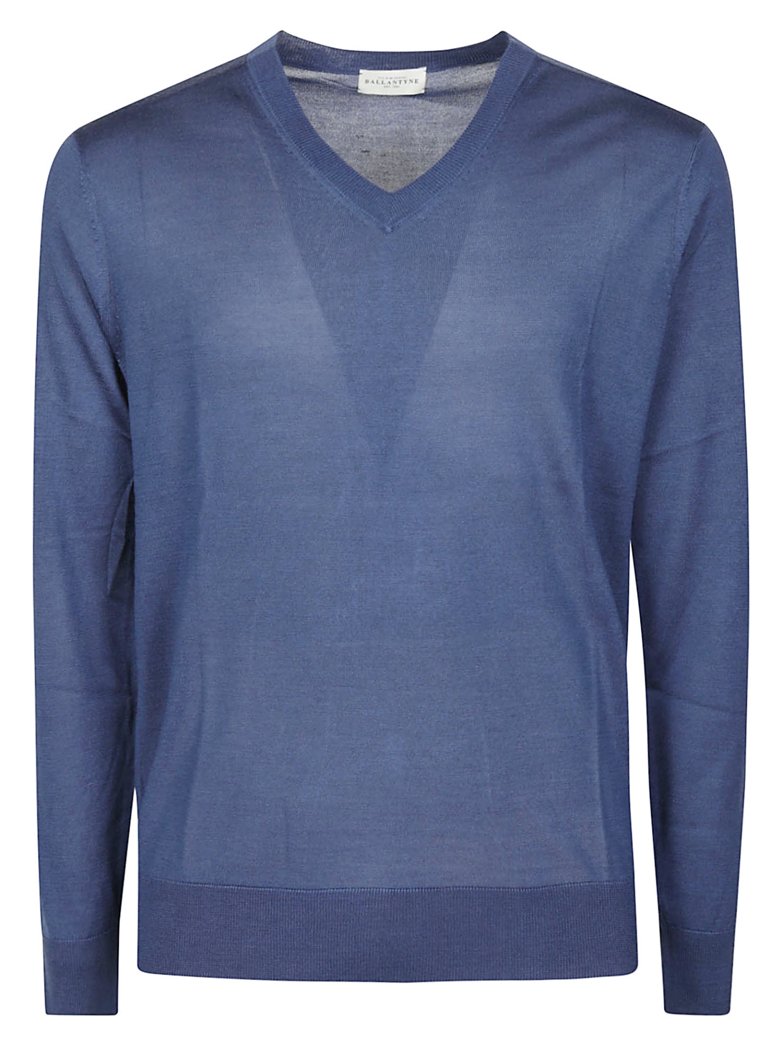 [BALLANTYNE] Knitwear SS26 B2P001 16S05