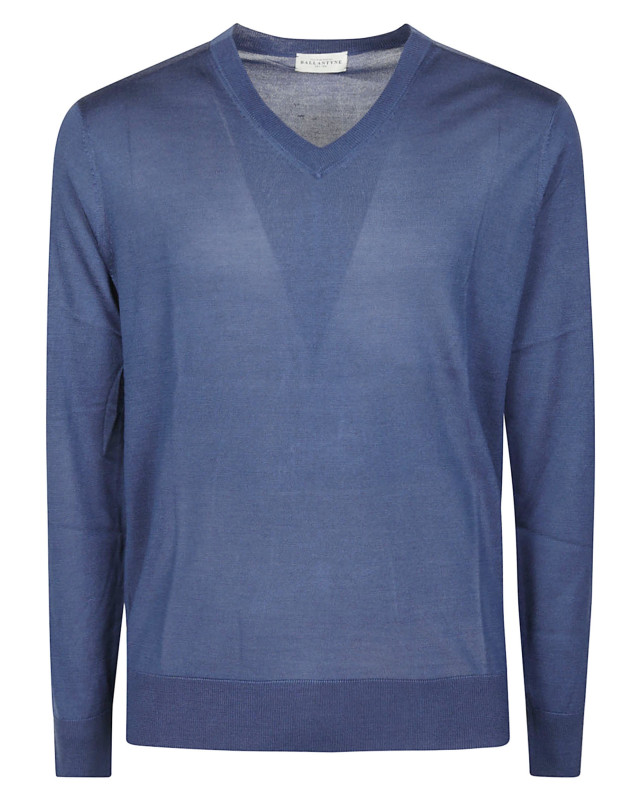 [BALLANTYNE] Knitwear SS26 B2P001 16S05