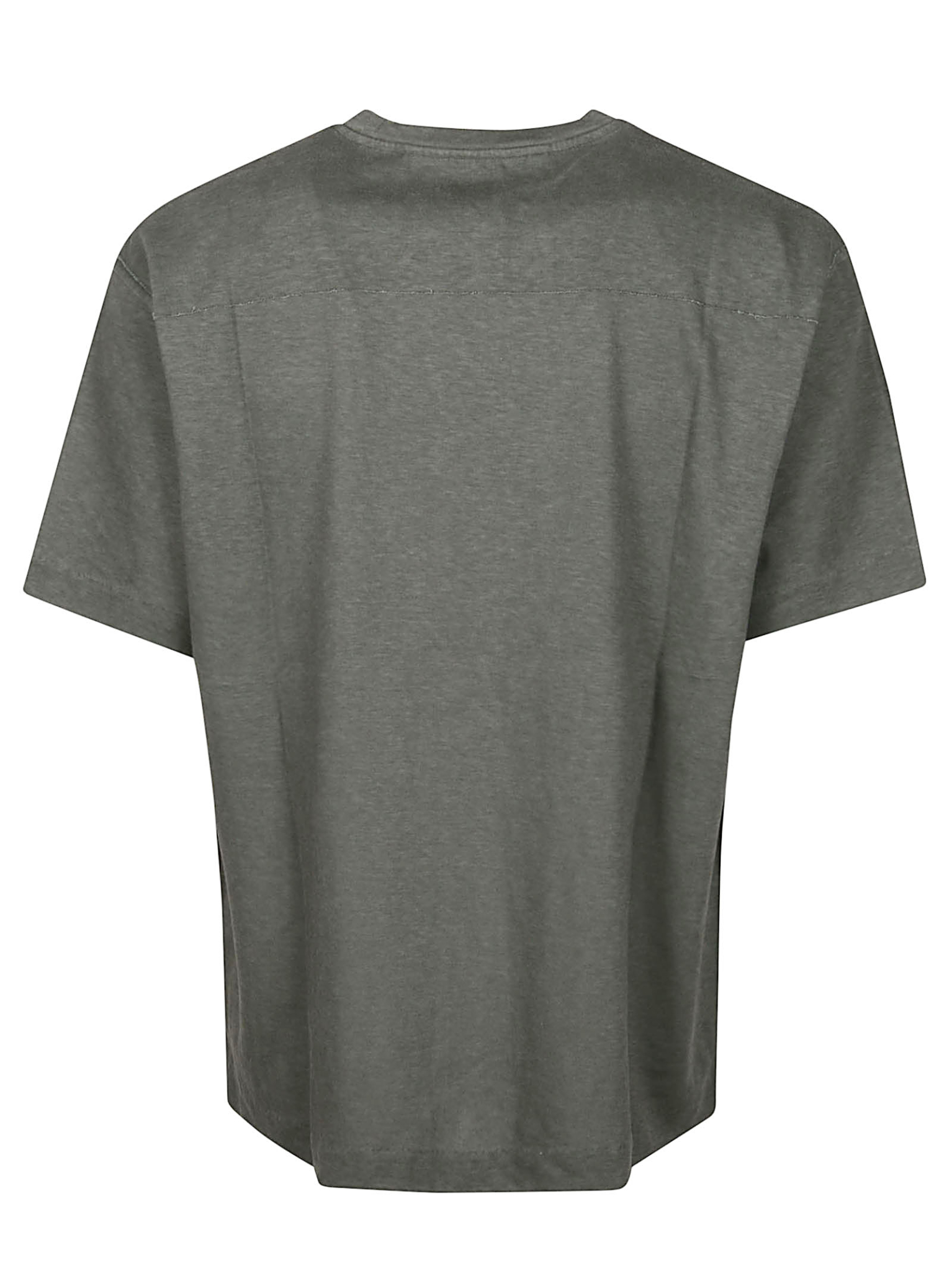 [C.P. Company] T-shirts Short Sleeve SS26 20CMTS192A 110643P