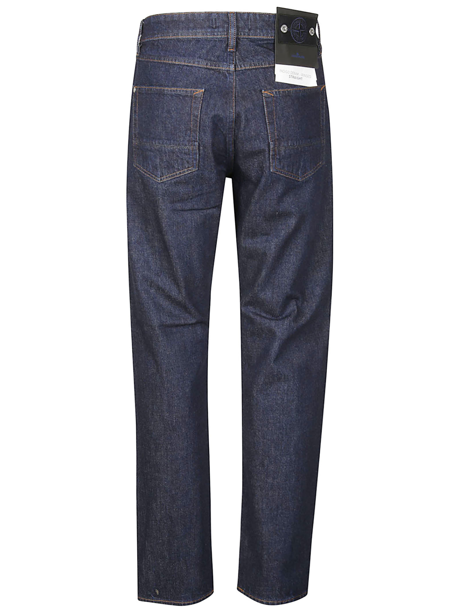 [Stone Island] Jeans SS26 L1 S14 J1000 05 S00J7