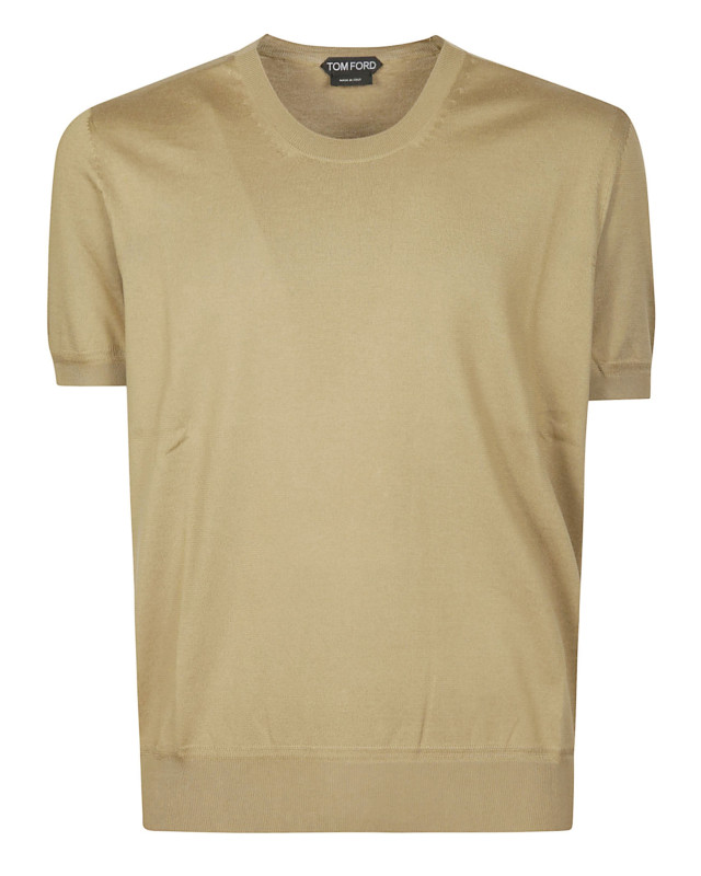 [Tom Ford] Knitwear SS26 KCS026 YMC040