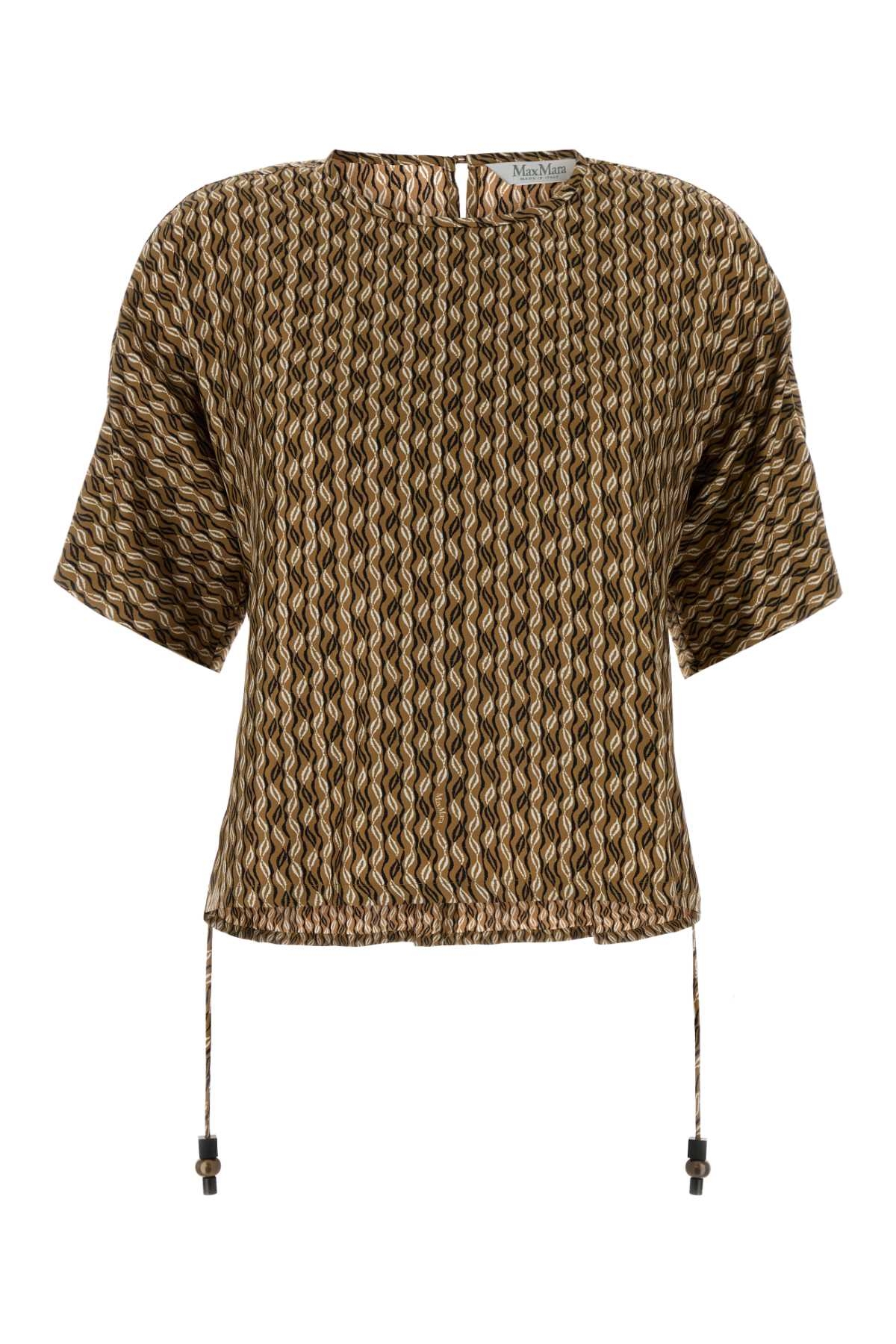 [Max Mara] Blouse SS26 2611191052600 001