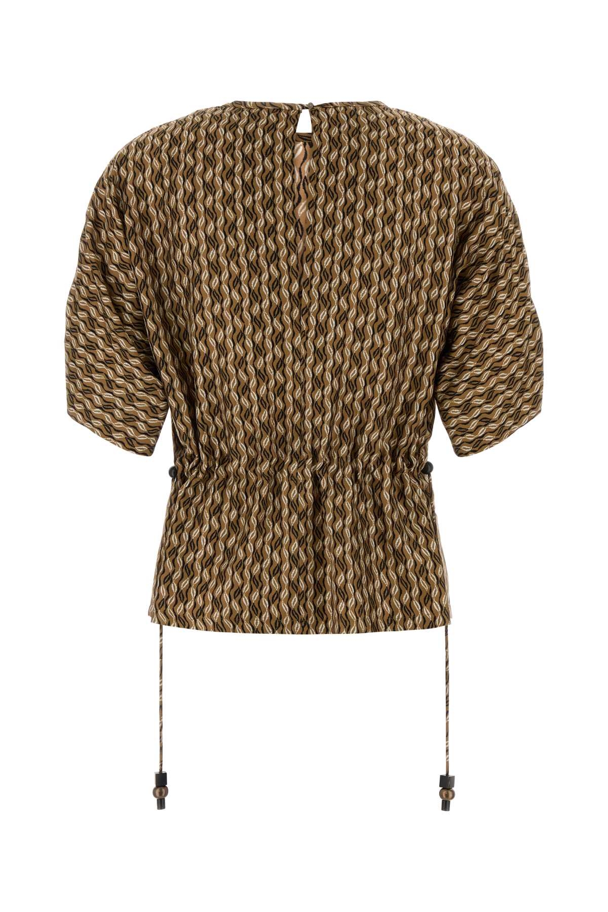 [Max Mara] Blouse SS26 2611191052600 001