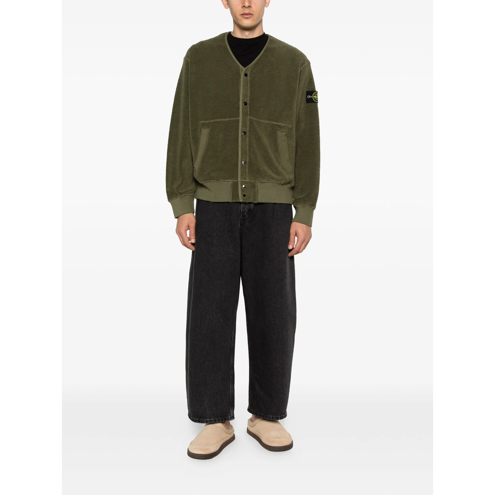 [Stone Island] Cardigan SS26 156100020 S0293 V005G