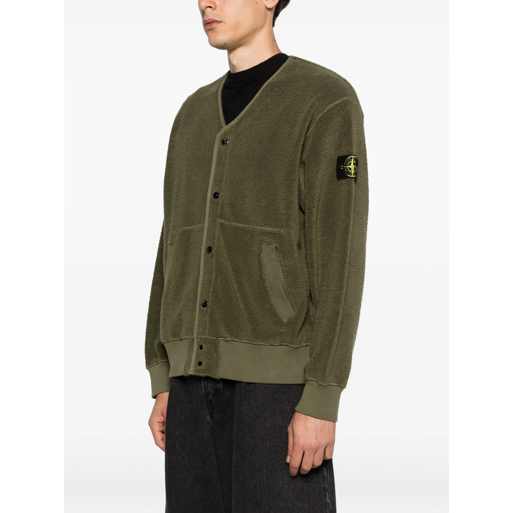 [Stone Island] Cardigan SS26 156100020 S0293 V005G