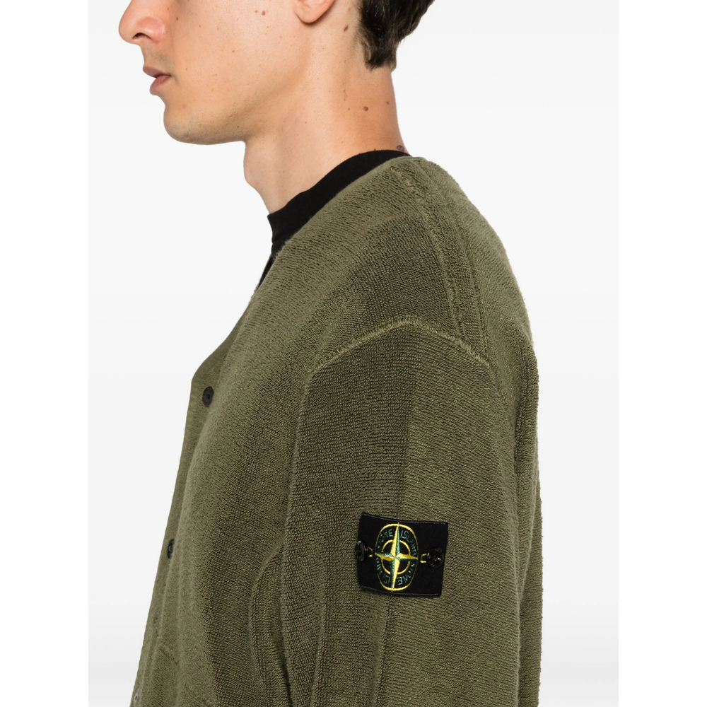 [Stone Island] Cardigan SS26 156100020 S0293 V005G
