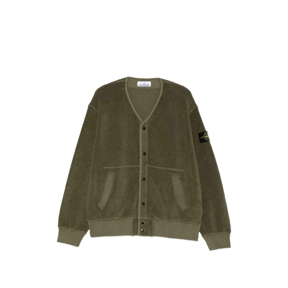 [Stone Island] Cardigan SS26 156100020 S0293 V005G