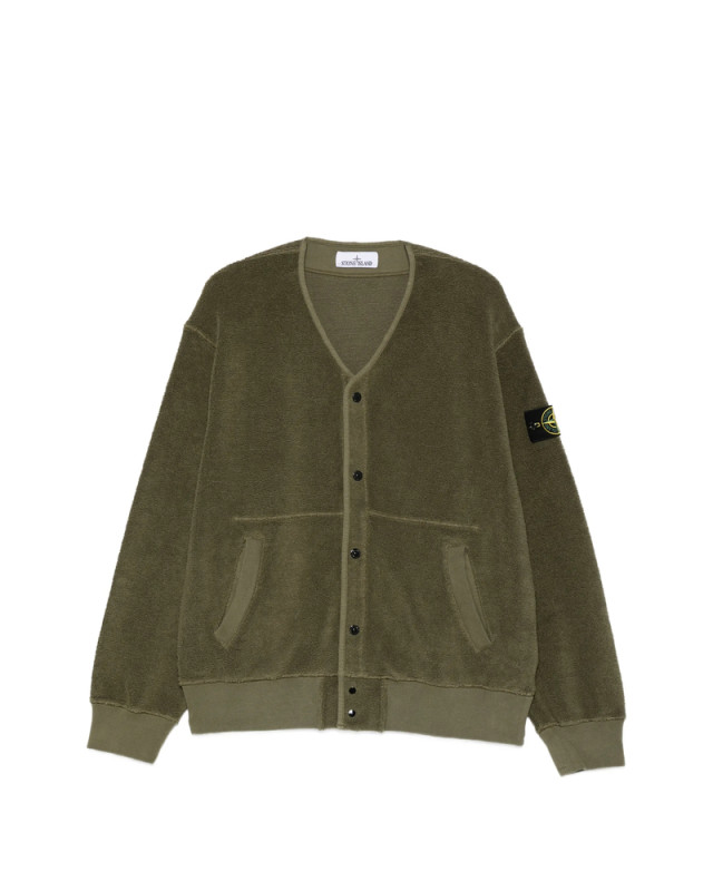 [Stone Island] Cardigan SS26 156100020 S0293 V005G
