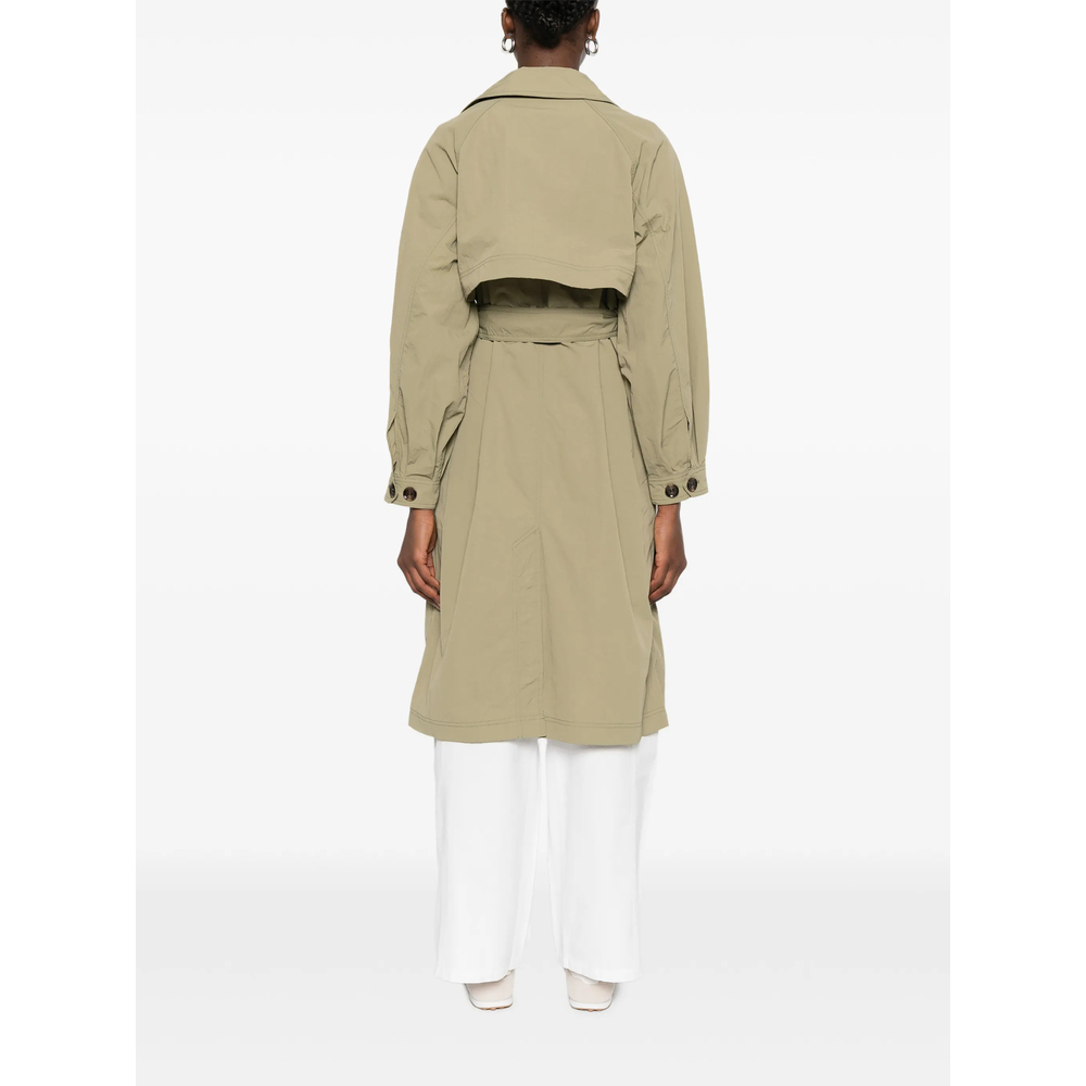 [Barbour] Trench Coat SS26 LSP0316  OL11