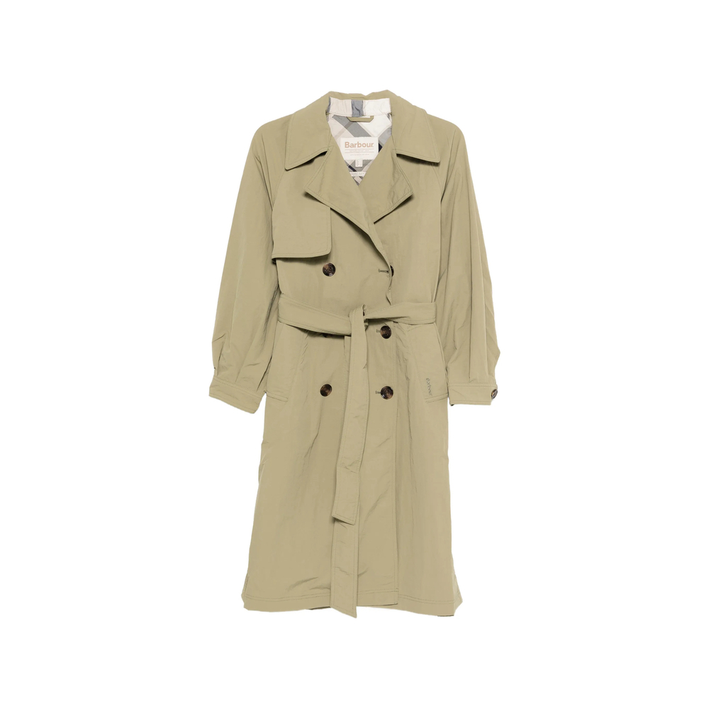 [Barbour] Trench Coat SS26 LSP0316  OL11