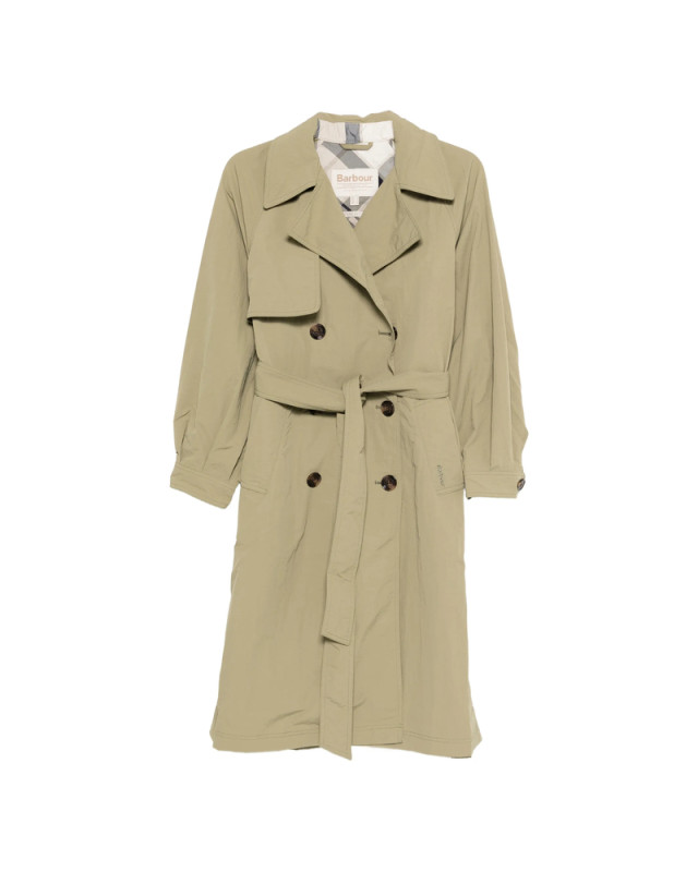 [Barbour] Trench Coat SS26 LSP0316  OL11