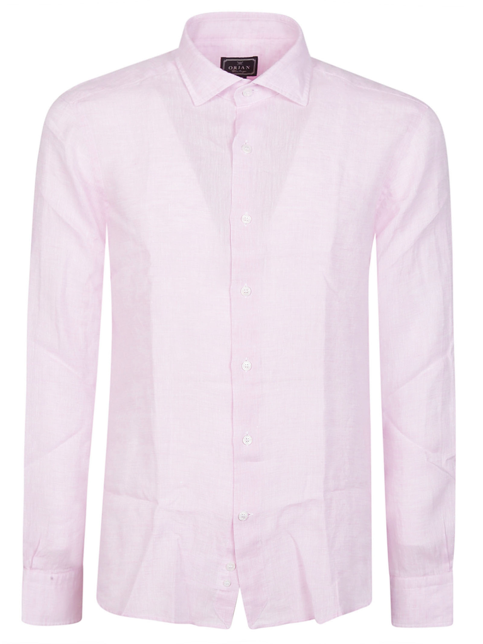 [Orian] Shirts Long Sleeve SS26 WH73 02U441