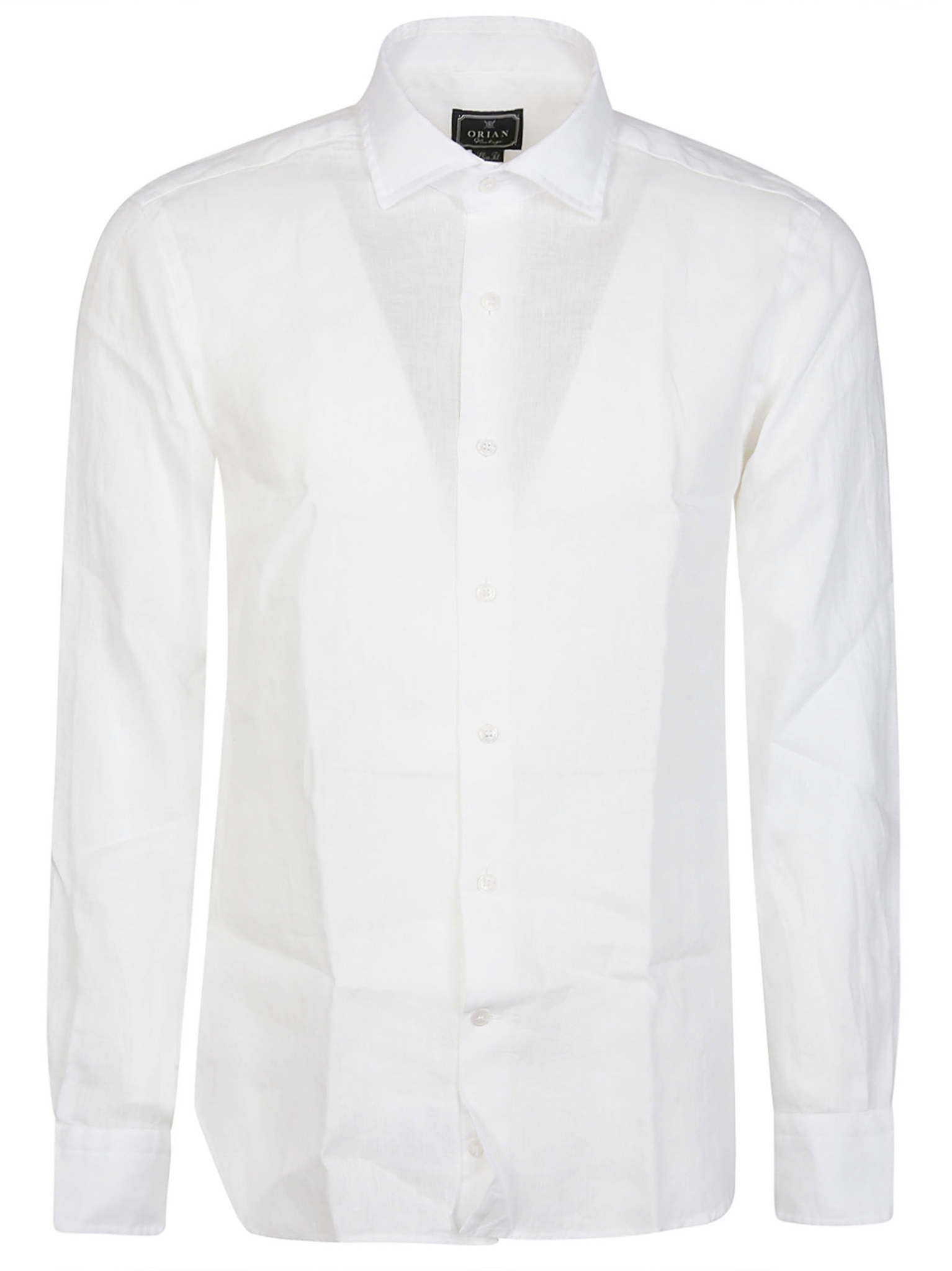 [Orian] Shirts Long Sleeve SS26 WH73 02U441