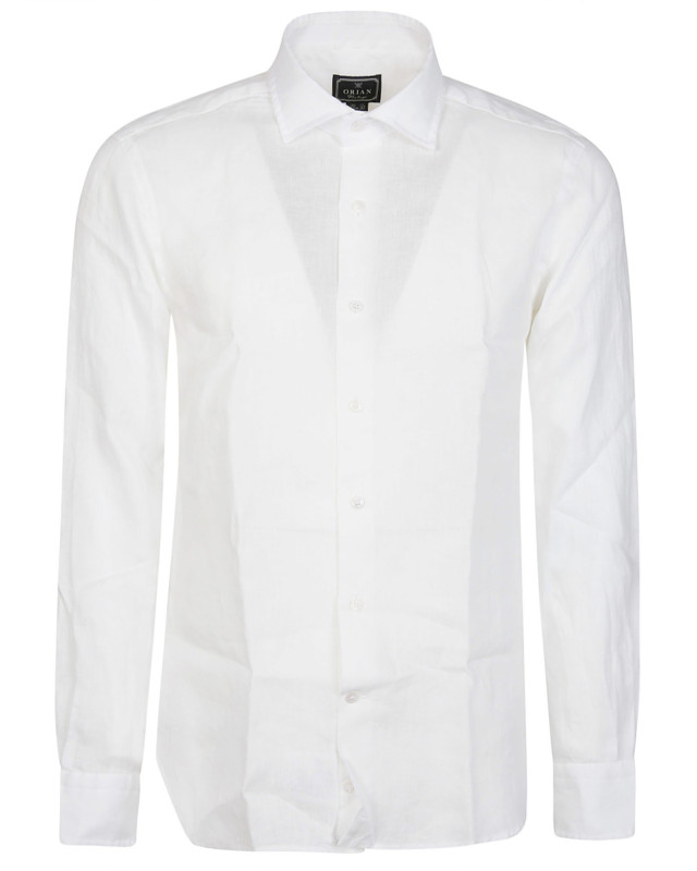 [Orian] Shirts Long Sleeve SS26 WH73 02U441