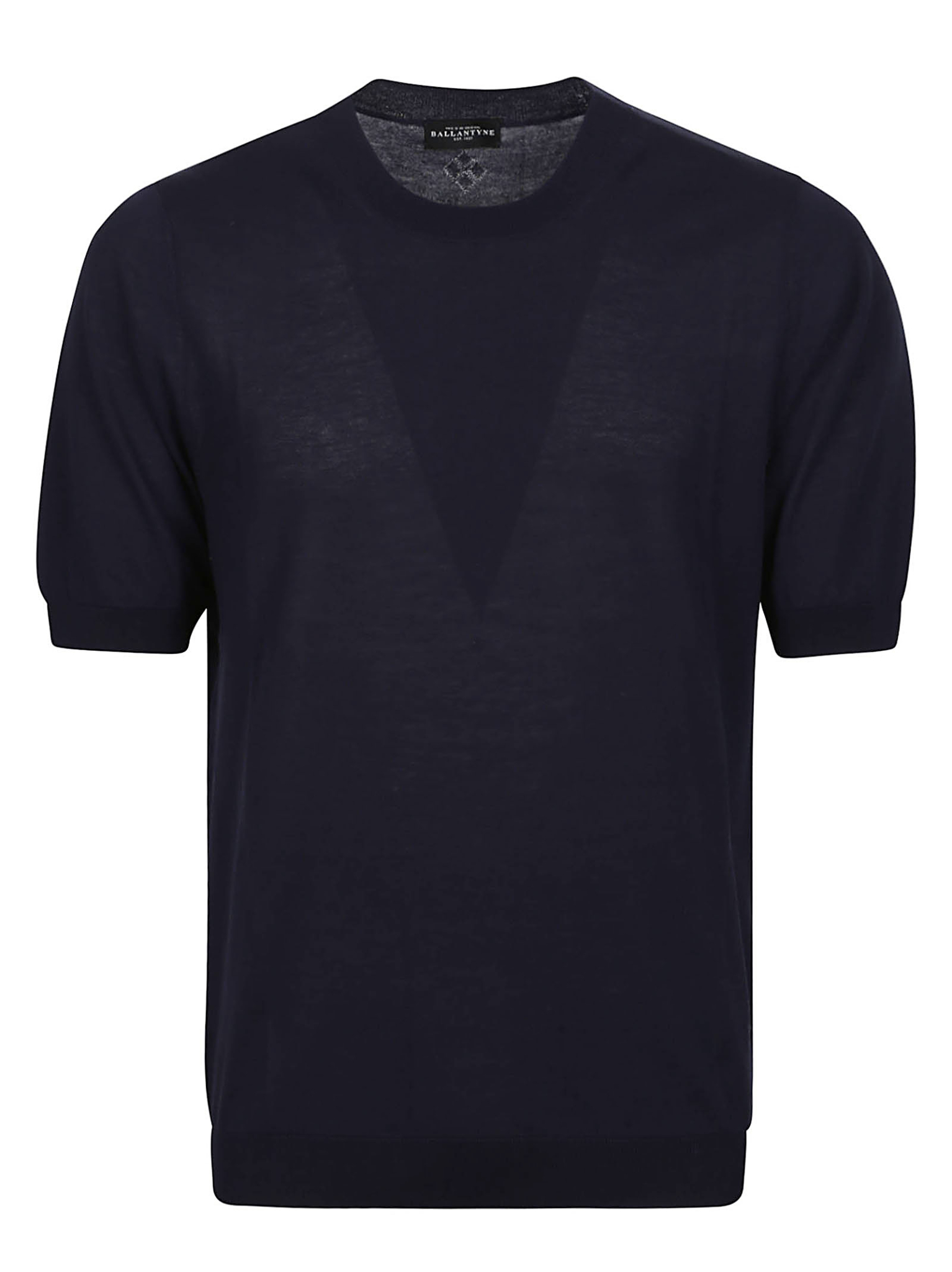 [BALLANTYNE] T-shirts Short Sleeve SS26 B2W035 18C23