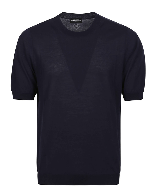 [BALLANTYNE] T-shirts Short Sleeve SS26 B2W035 18C23