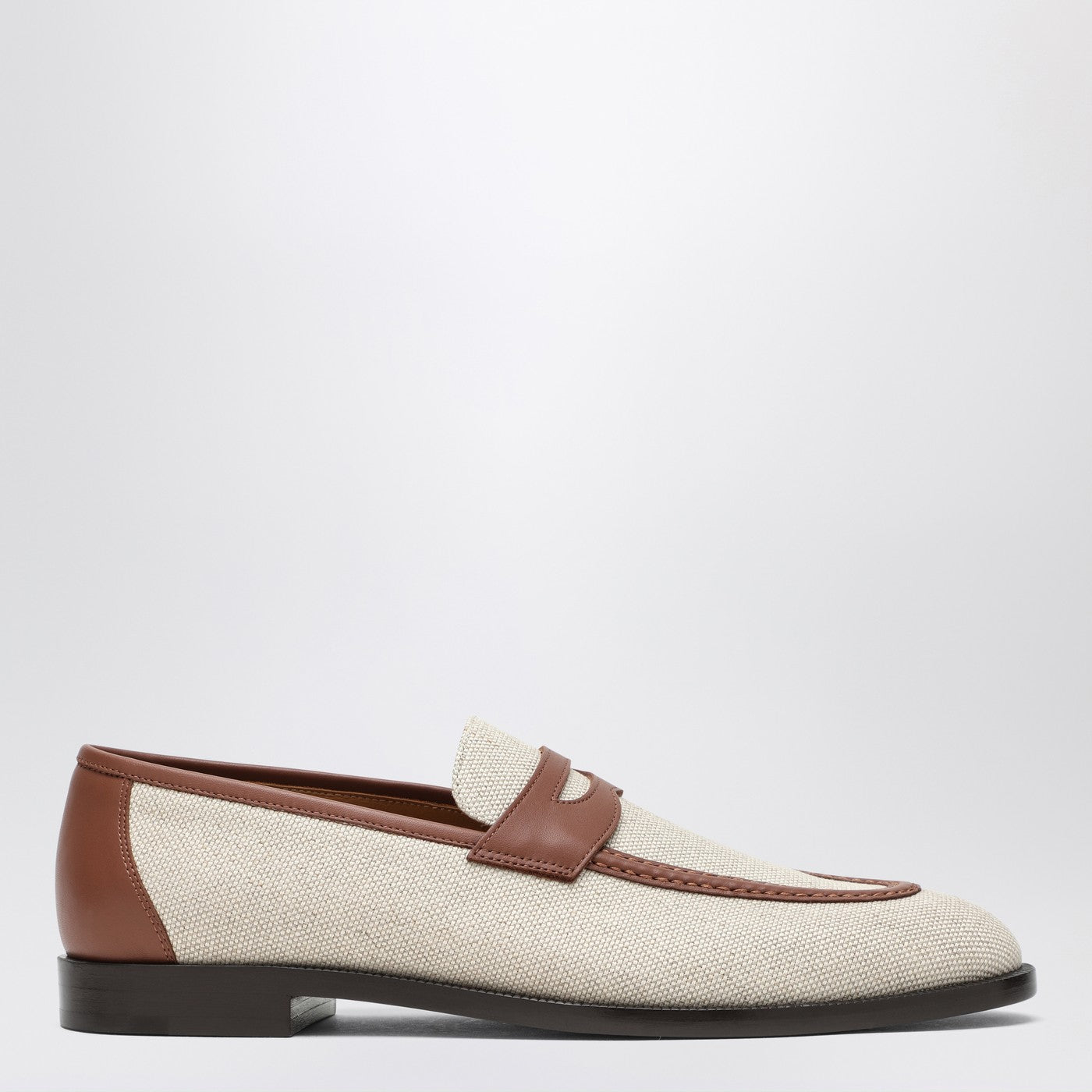 [Loro Piana] Loafer FW25 FAQ4009CO