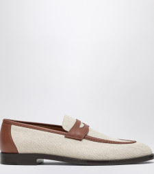 [Loro Piana] Loafer FW25 FAQ4009CO