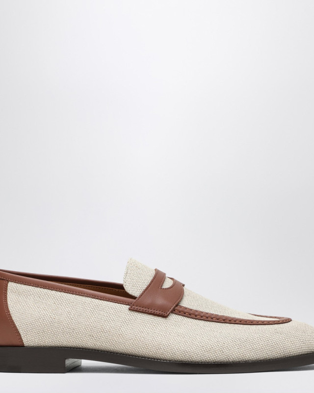 [Loro Piana] Loafer FW25 FAQ4009CO