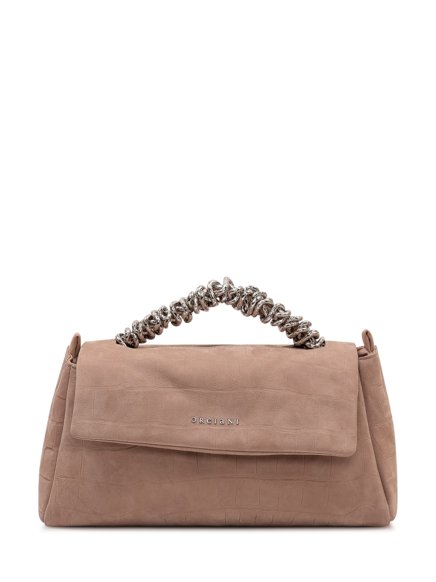 [ORCIANI] Tote bag SS26 B02159TWL BISCOTTO