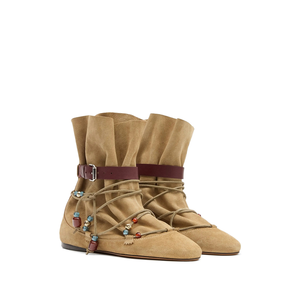 [Isabel Marant] Boots SS26 D2A07S BO0262FC 50TA