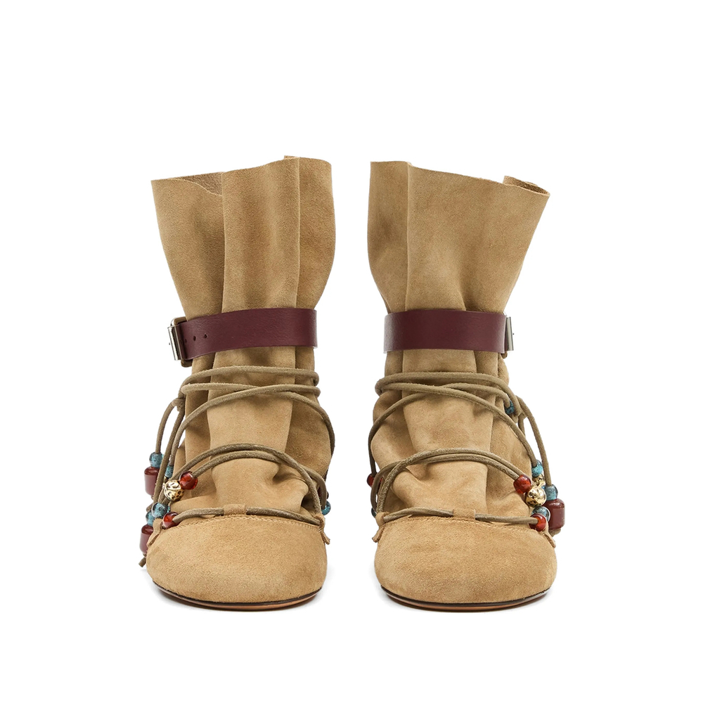 [Isabel Marant] Boots SS26 D2A07S BO0262FC 50TA