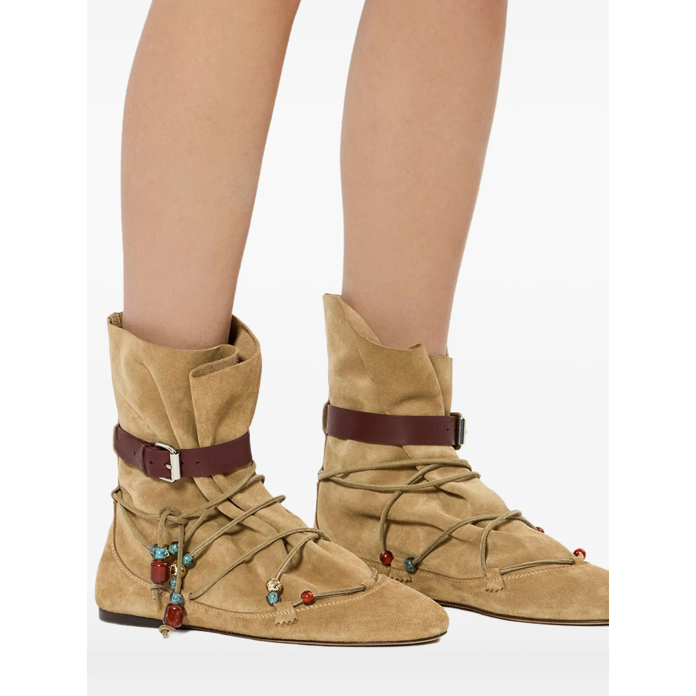 [Isabel Marant] Boots SS26 D2A07S BO0262FC 50TA