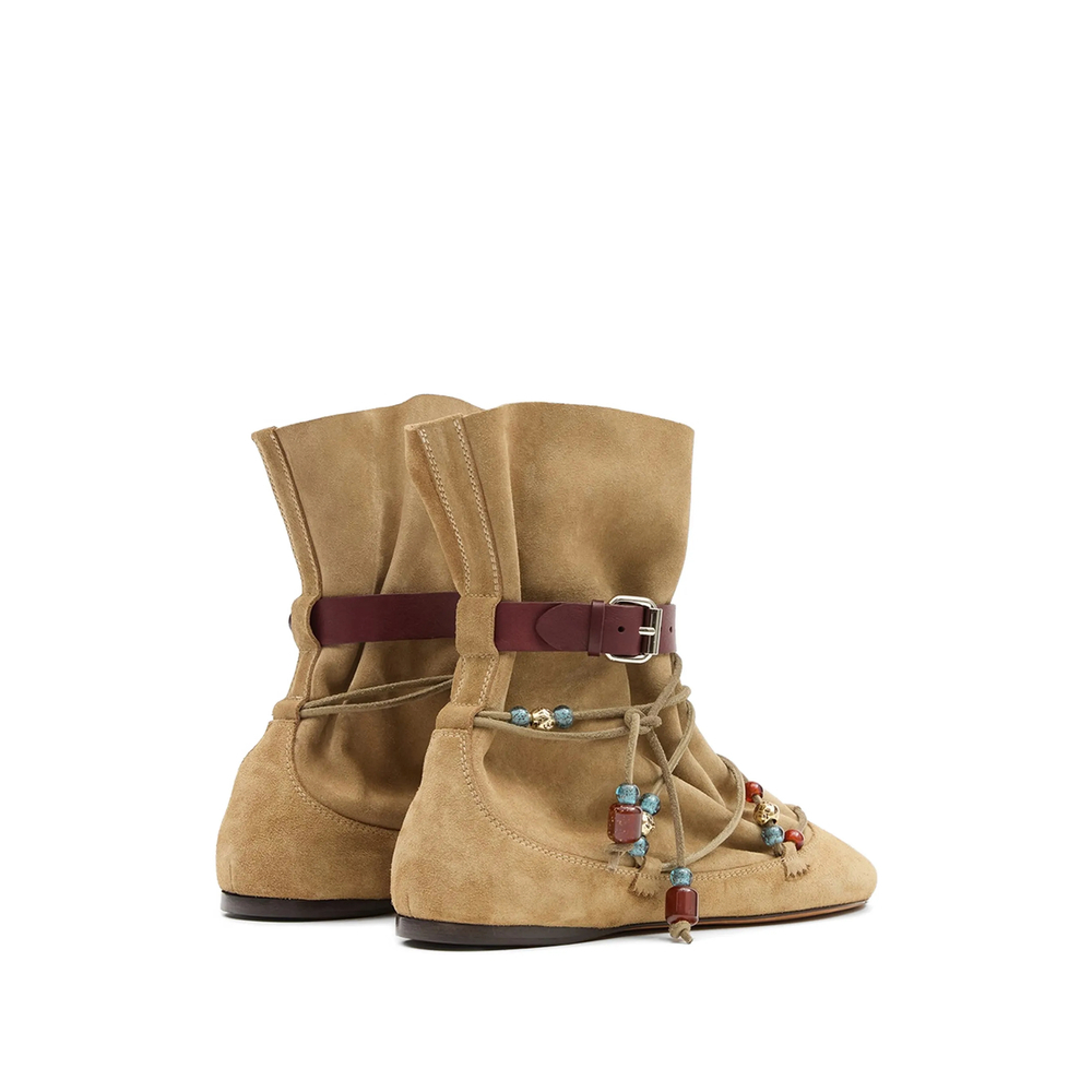 [Isabel Marant] Boots SS26 D2A07S BO0262FC 50TA
