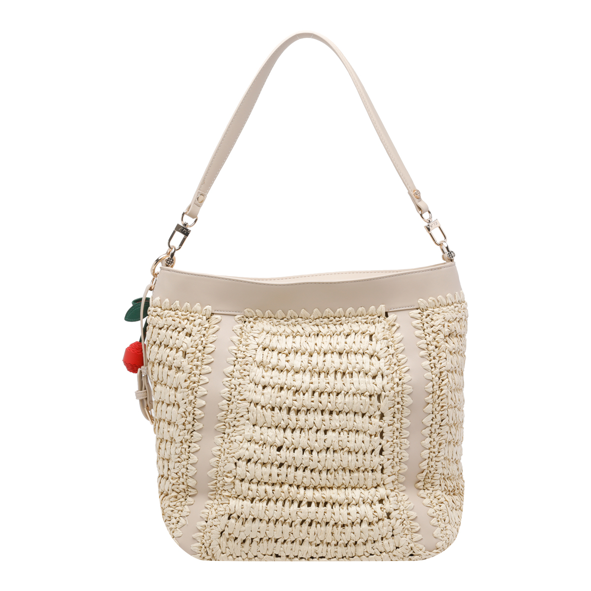 [V°73] Shoulder bag SS26 73BS9M302OFF WHITE