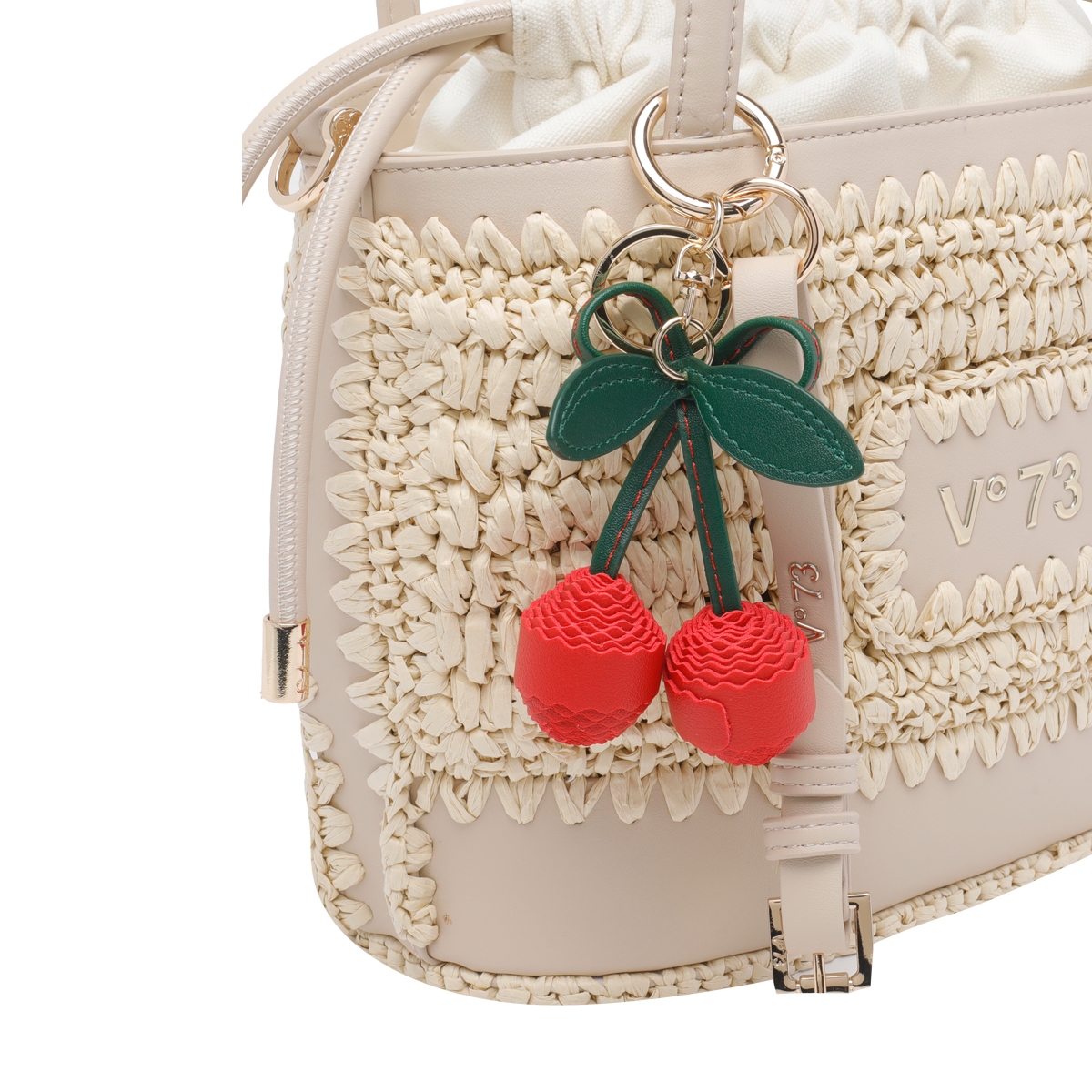 [V°73] Shoulder bag SS26 73BS9M303OFF WHITE