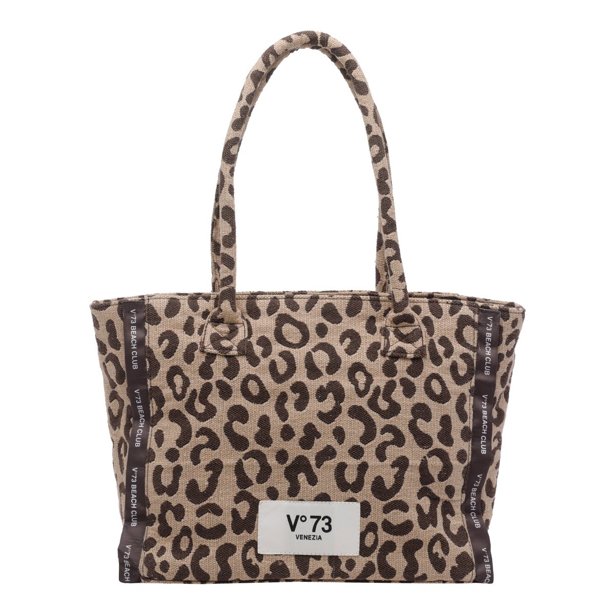 [V°73] Shoulder bag SS26 73BS9MV02MBEIGE/MORO