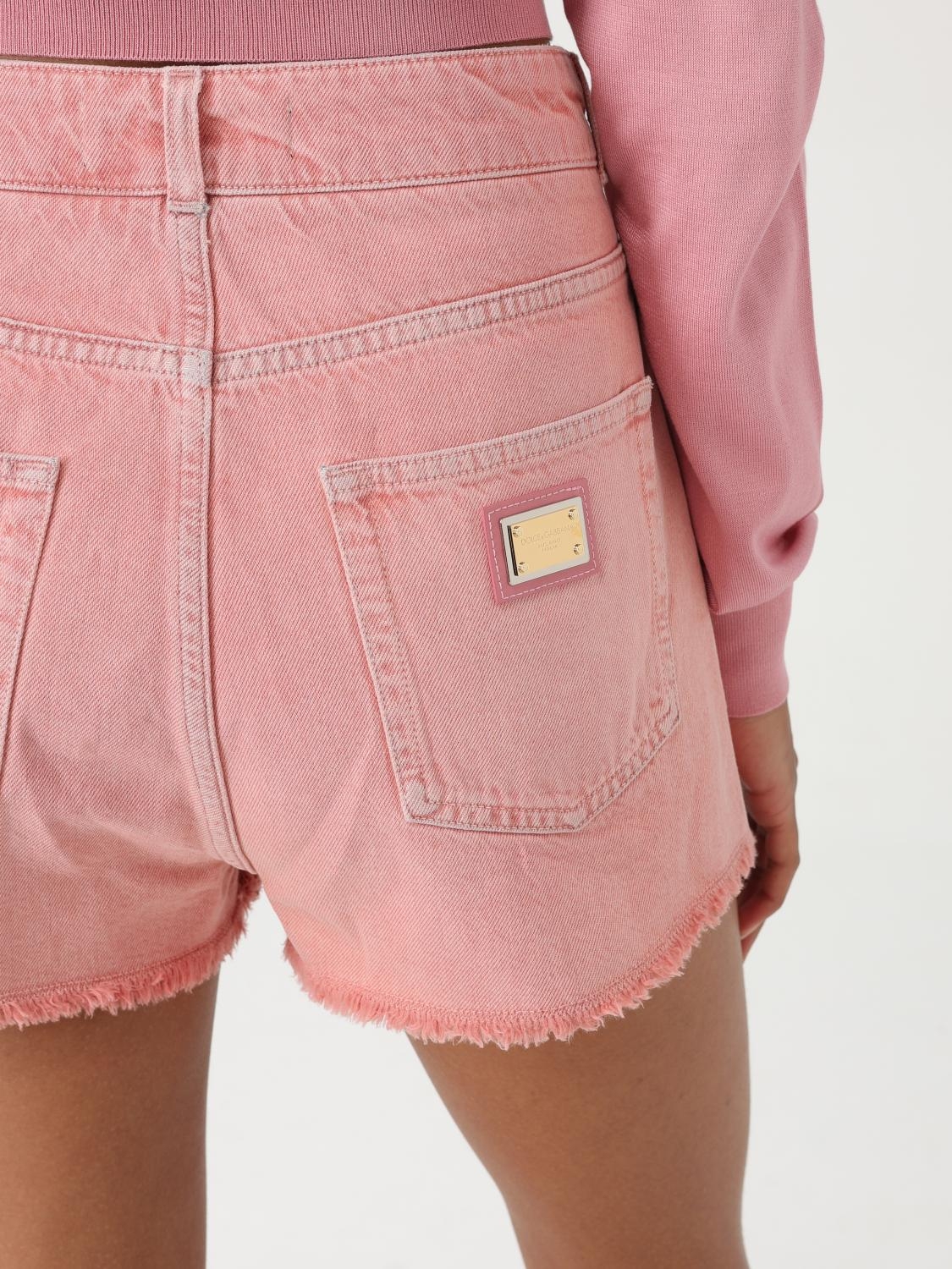 [Dolce & Gabbana] Shorts FW25 FTC9WDG8MT5 S9001