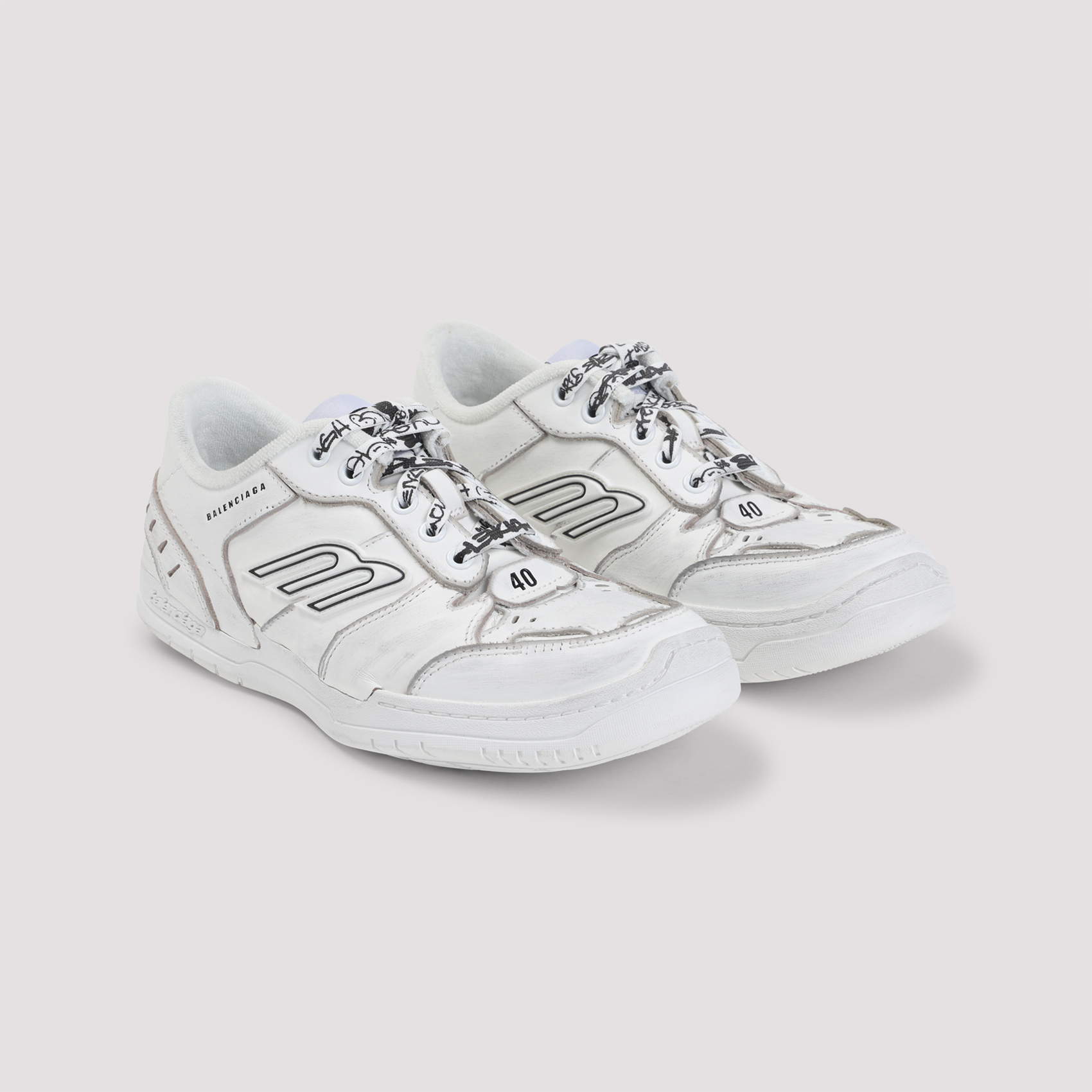 [Balenciaga] Sneakers FW26 841763.WCURS