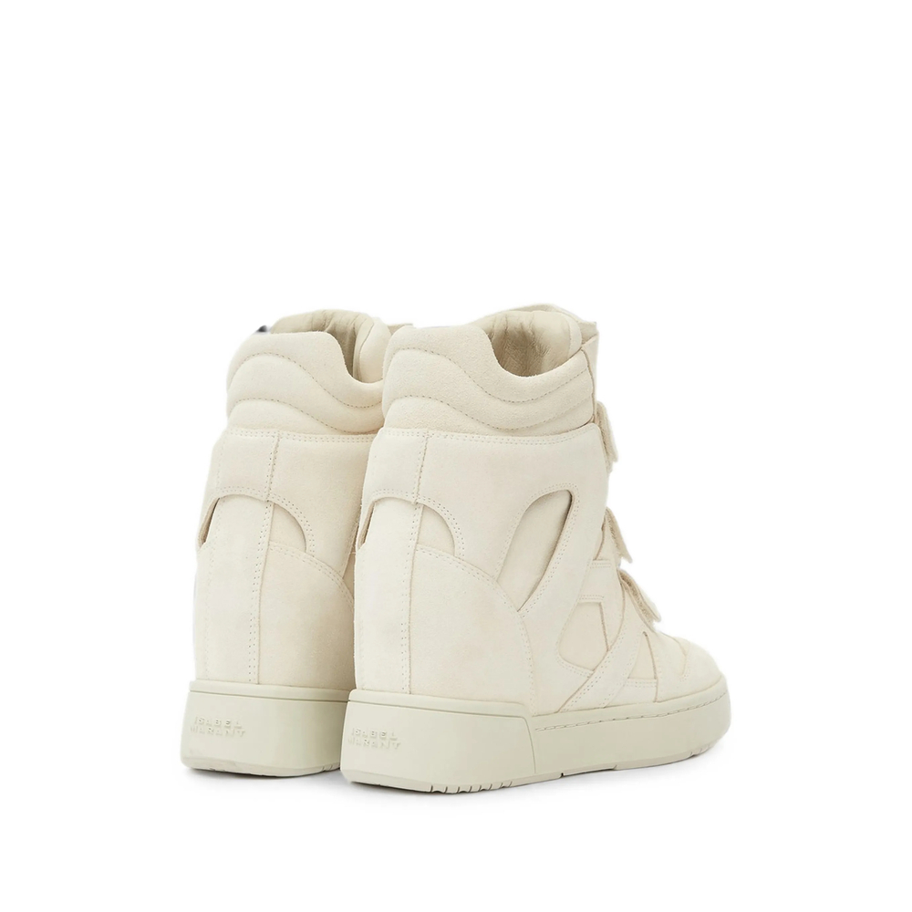 [Isabel Marant] Sneakers FW26 B3E04S BK0010FA 23EC