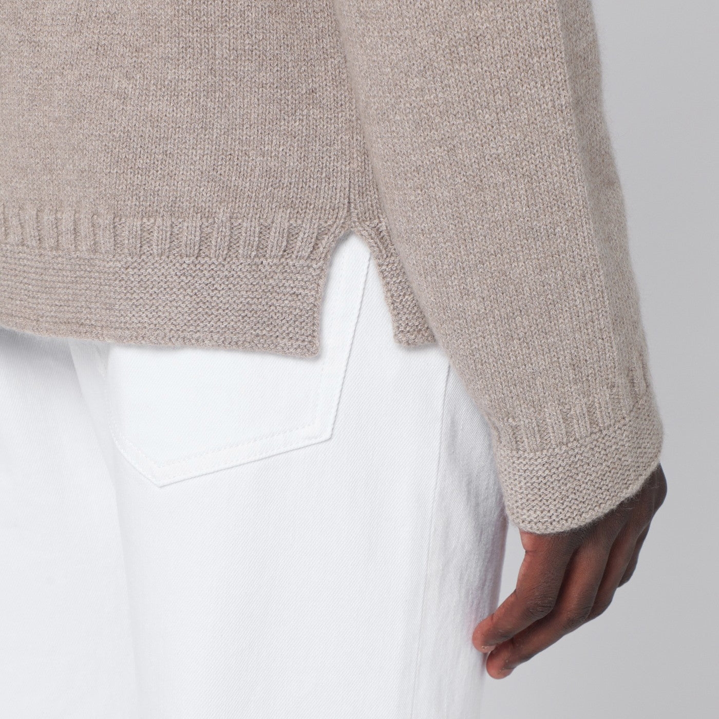 [Loro Piana] Knitwear FW25 FAP5976WS