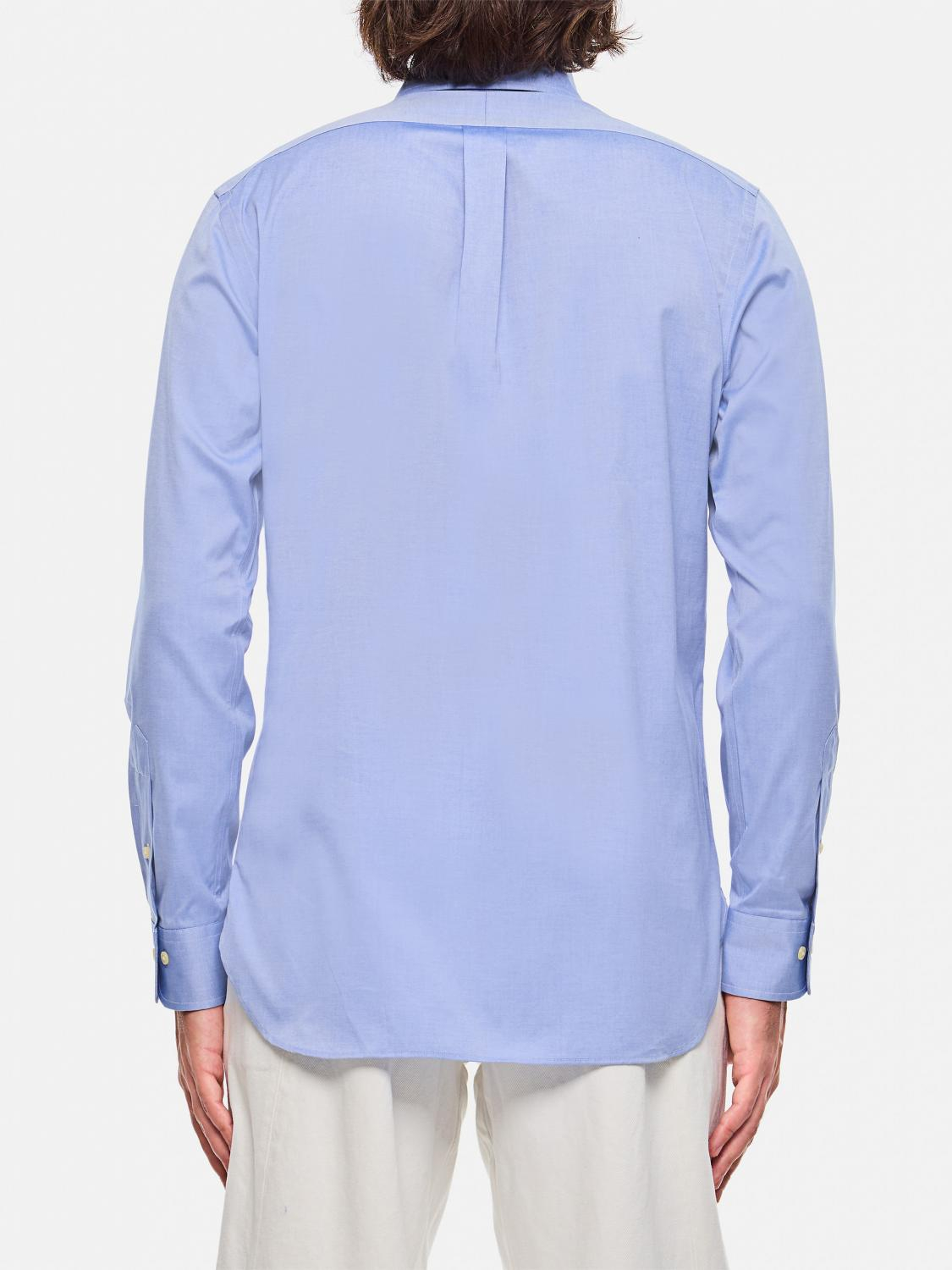 [Polo Ralph Lauren] Shirts Long Sleeve FW25 712870507 002