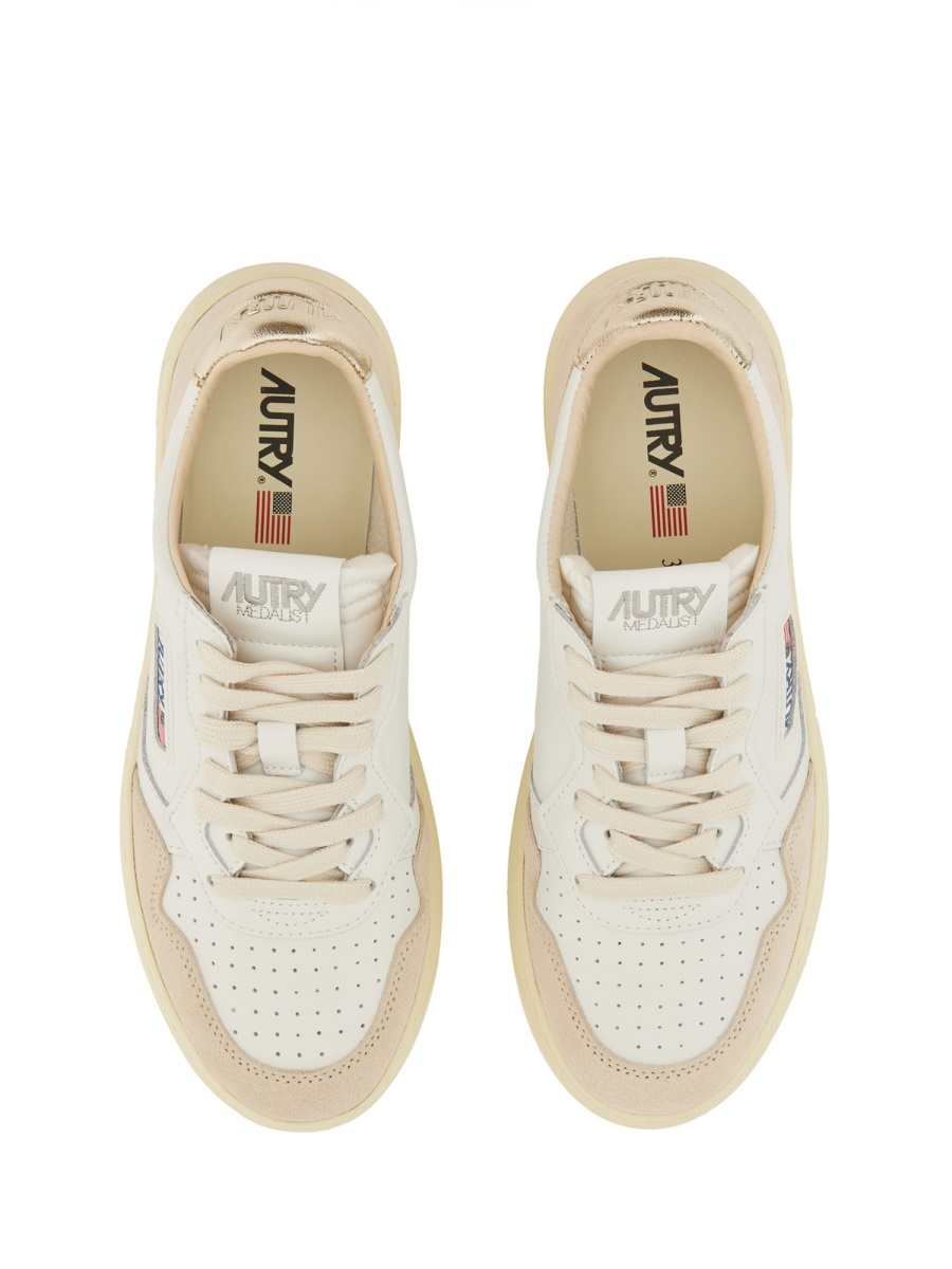 [AUTRY] Sneakers FW26 AULW_LS75