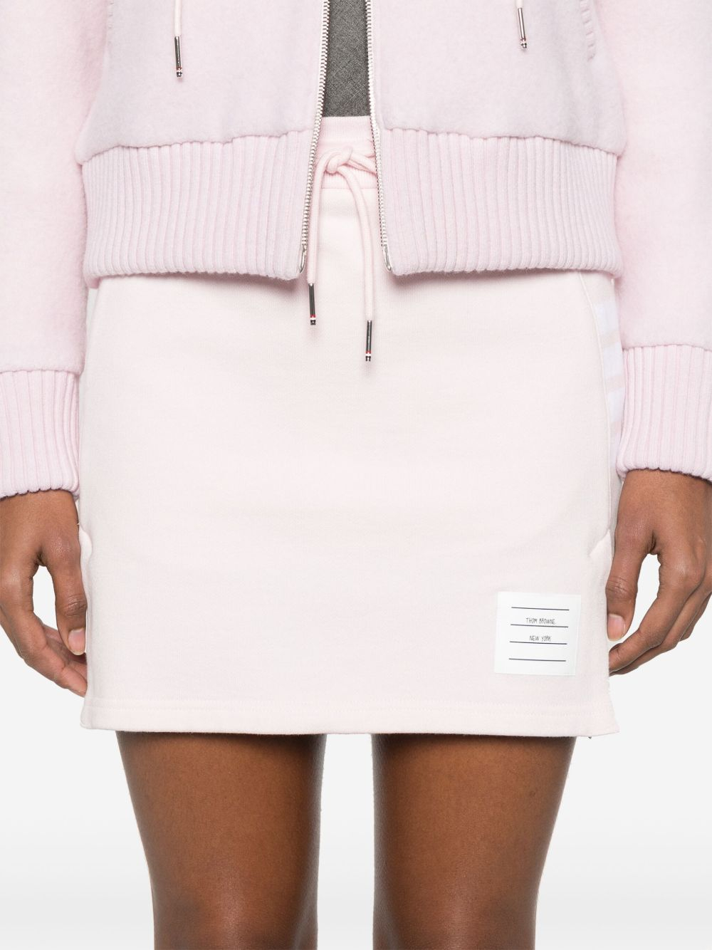 [Thom Browne] Midi skirt FW25 FJK130A03037680