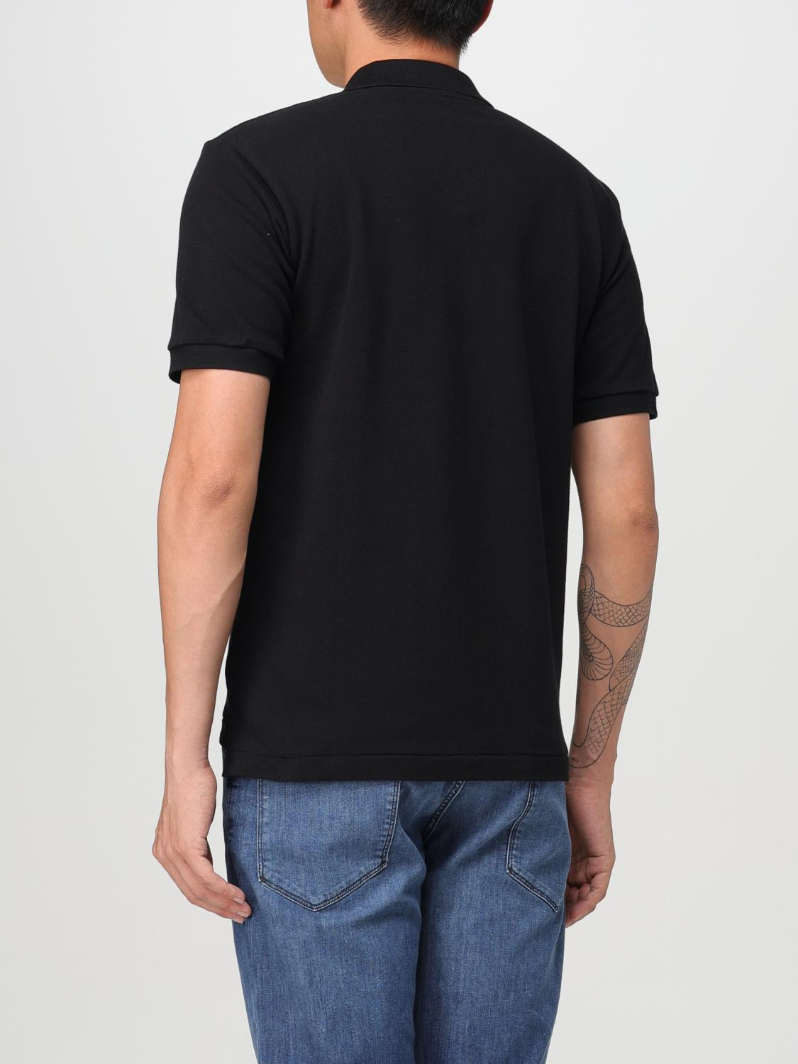[COMME DES GARCONS PLAY] T-shirts Short Sleeve FW24 AXT006 1